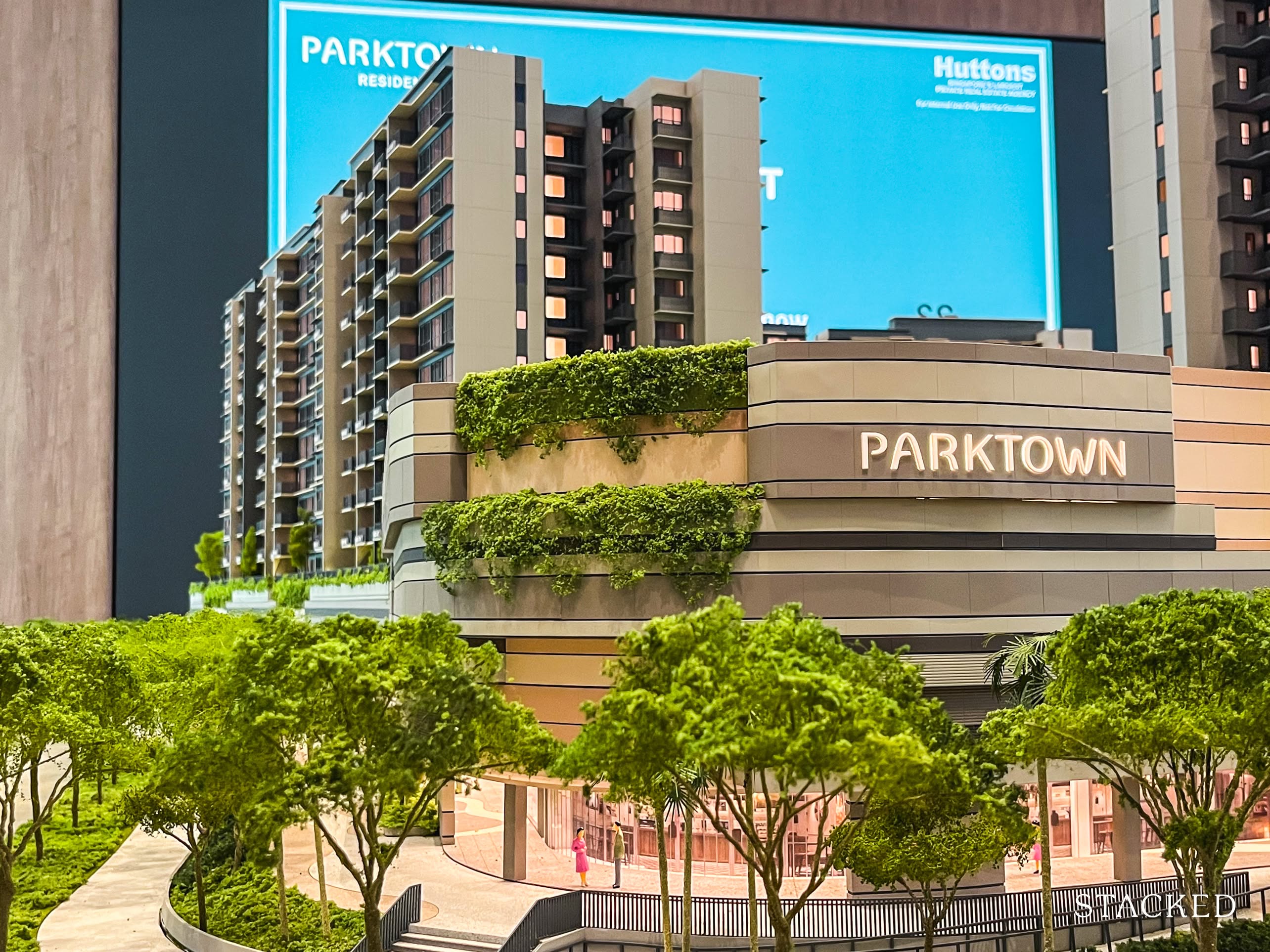 Shopping & Retail Facilities