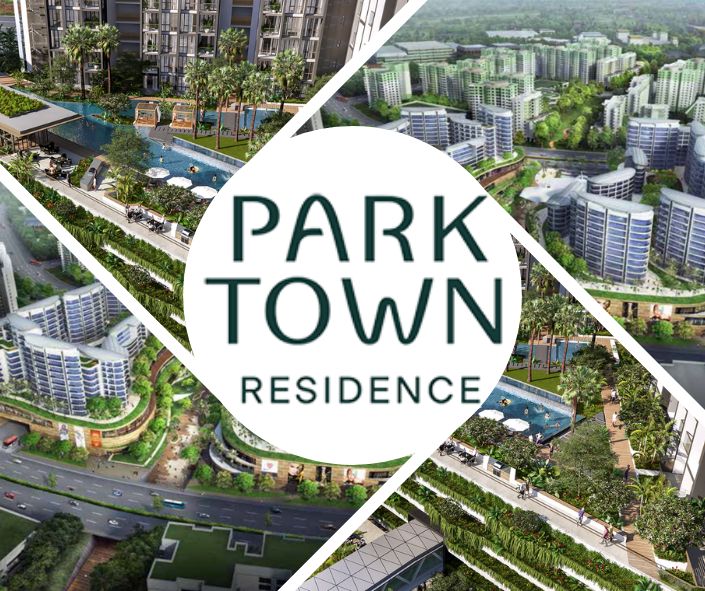 Parktown Residence Tampines Avenue 11 Location
