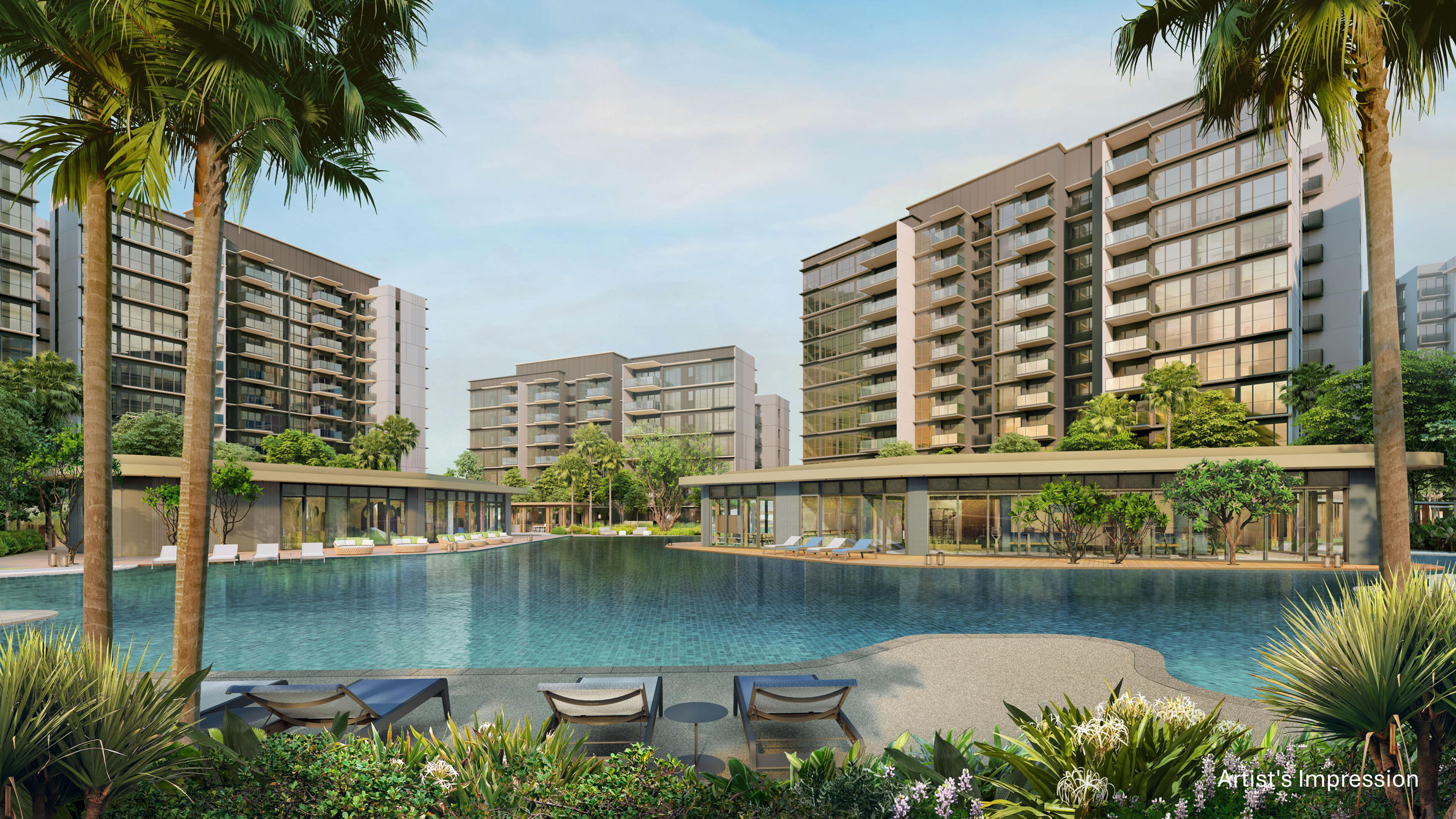 Wellness Pool